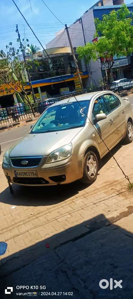 Ford Fiesta 2007 Petrol Good Condition