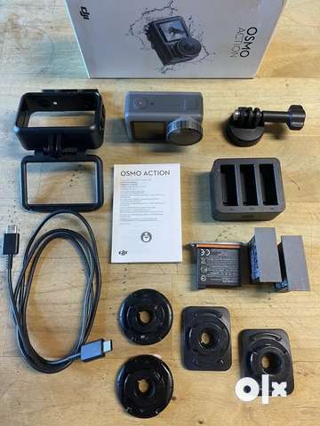 Dji osmo best sale action used