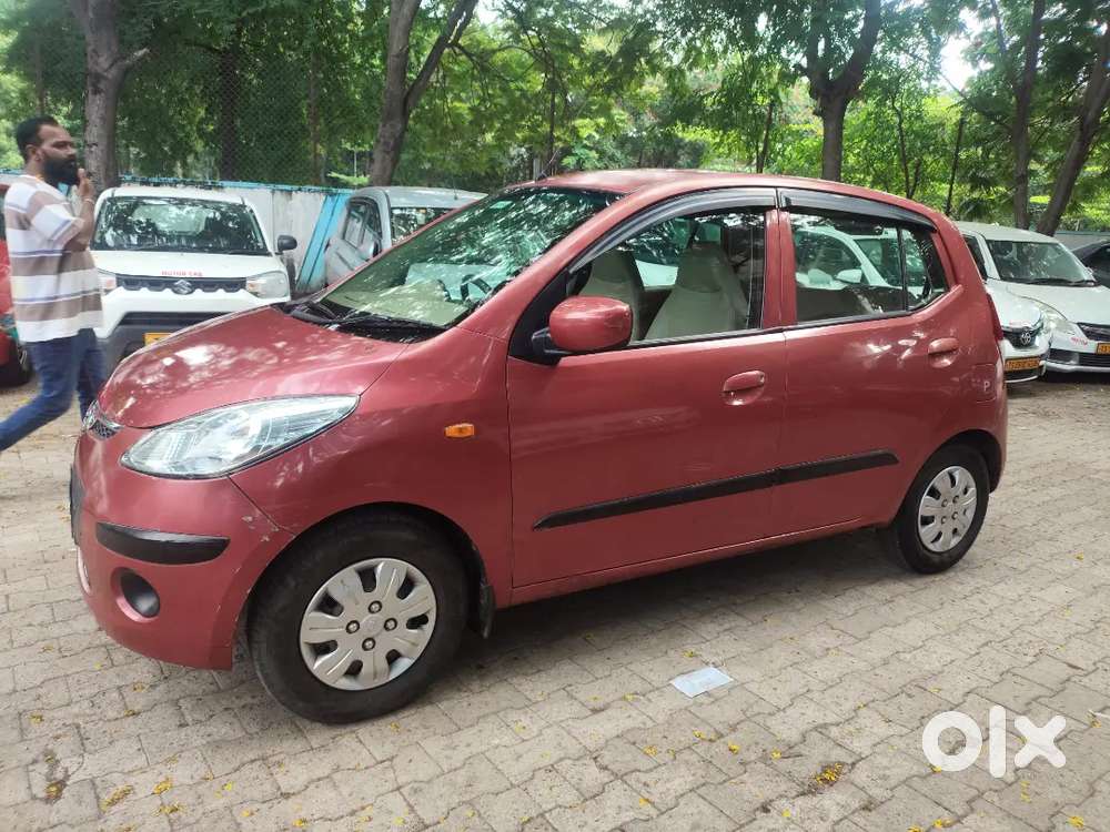 Hyundai I10 2009 66000 Km Driven