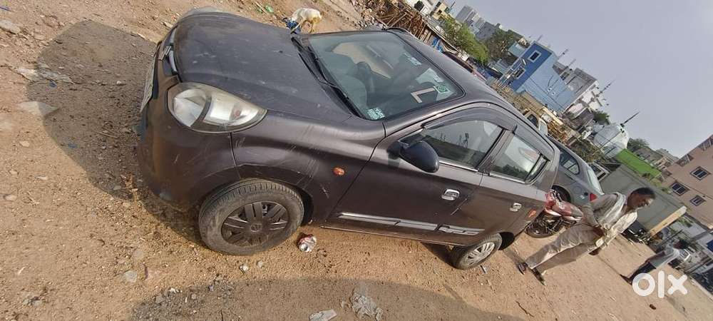 Maruti Suzuki Alto 800 2016 Petrol Good Condition
