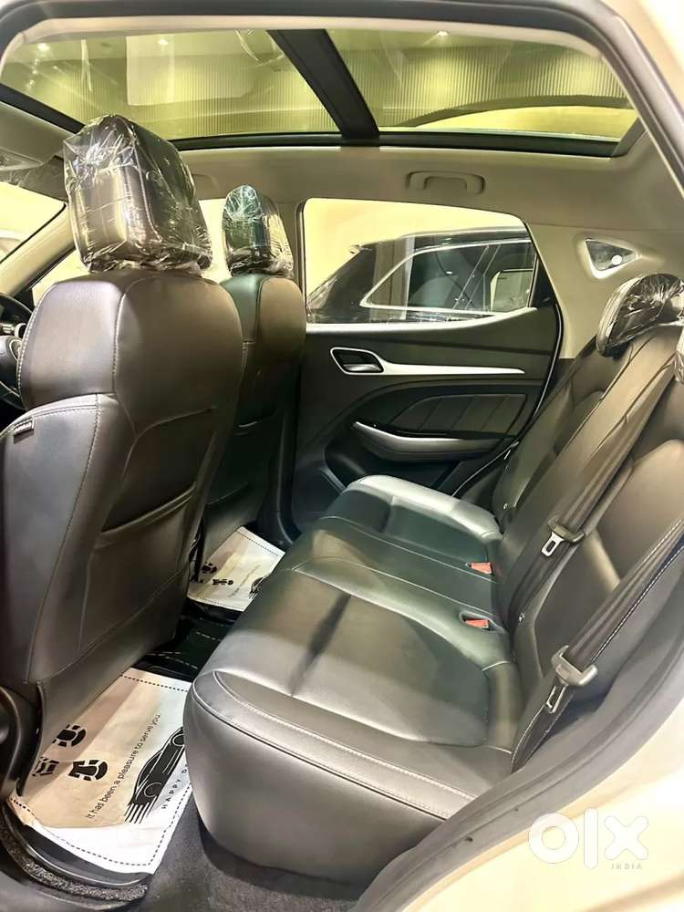 Mg Zs Ev Exclusive, 2023, Electric