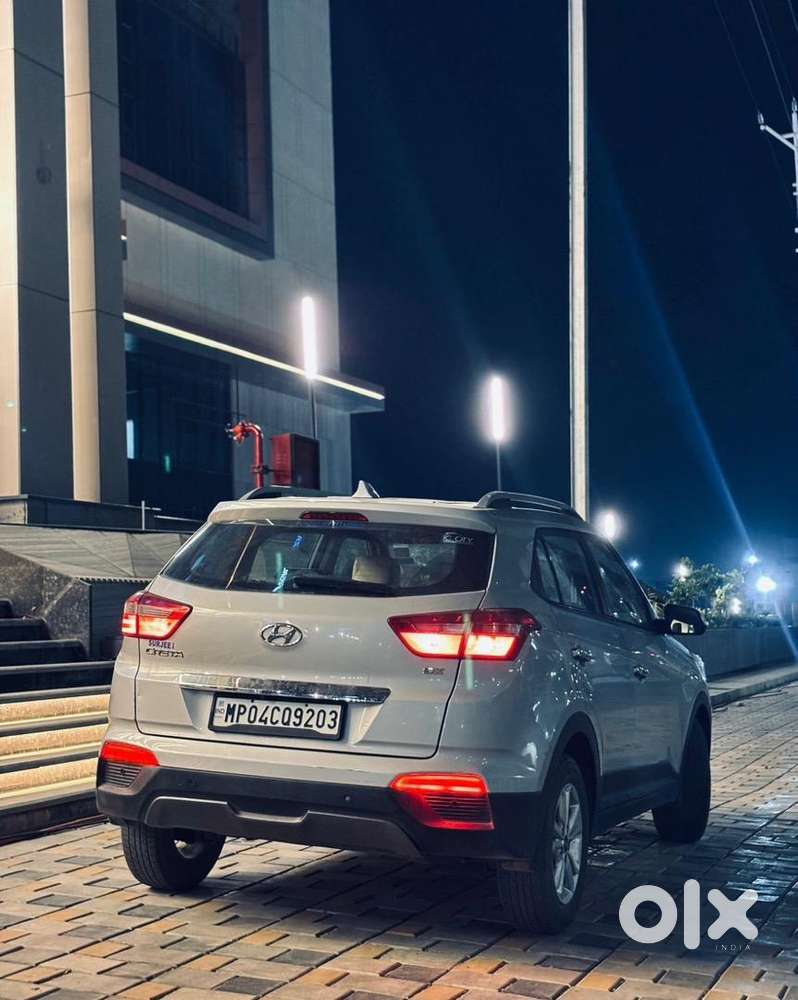 Hyundai Creta 2016 Petrol 90000 Km Driven