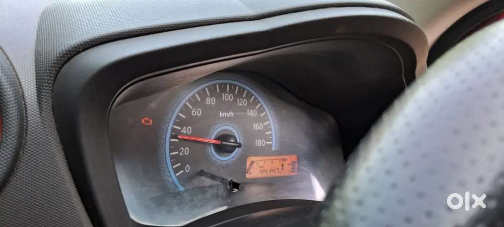 Datsun Redigo 2016 Petrol Manual