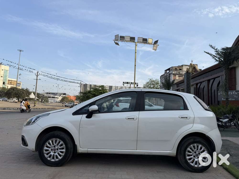 Fiat Punto Sport, 2014, Petrol