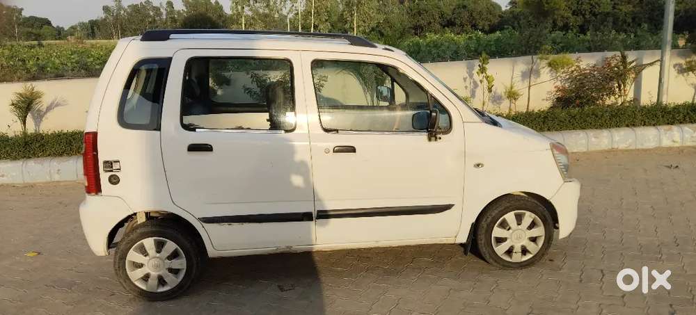 Maruti Suzuki Wagon R 2010 Lpg 92000 Km Driven