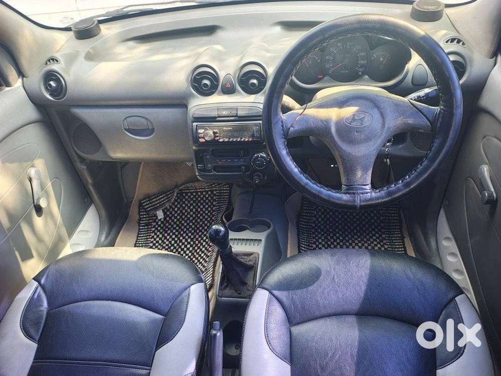 Hyundai Santro Gs Zip Plus, 2000, Lpg
