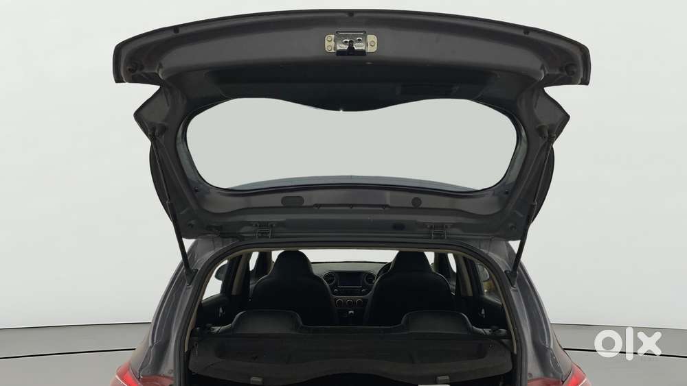 Hyundai Grand I10 [2017-2020] 1.2 Kappa Vtvt Sportz At, 2019, Petrol