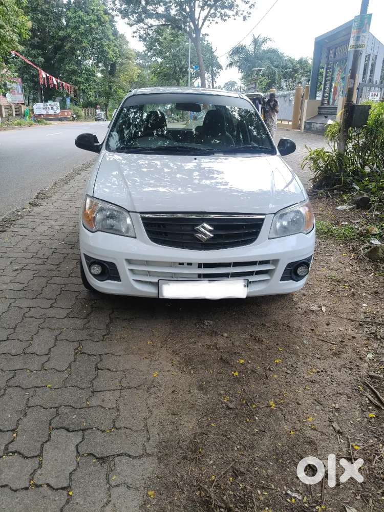 Maruti Suzuki Alto K10 2010