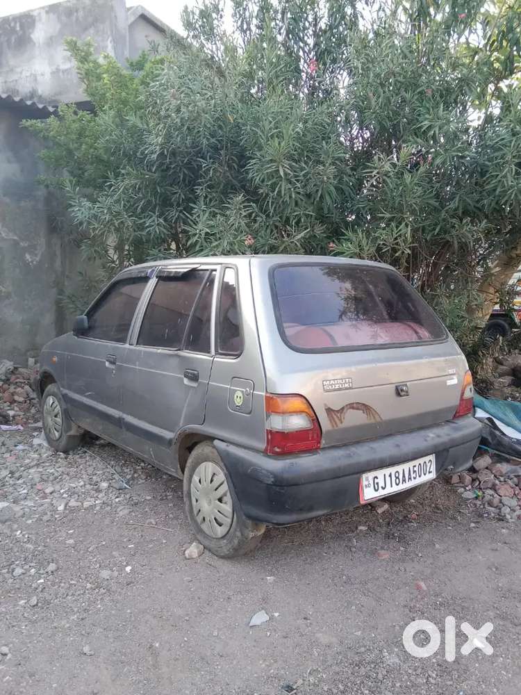 Maruti Suzuki 800 2004 Cng & Hybrids 2004 Km Driven