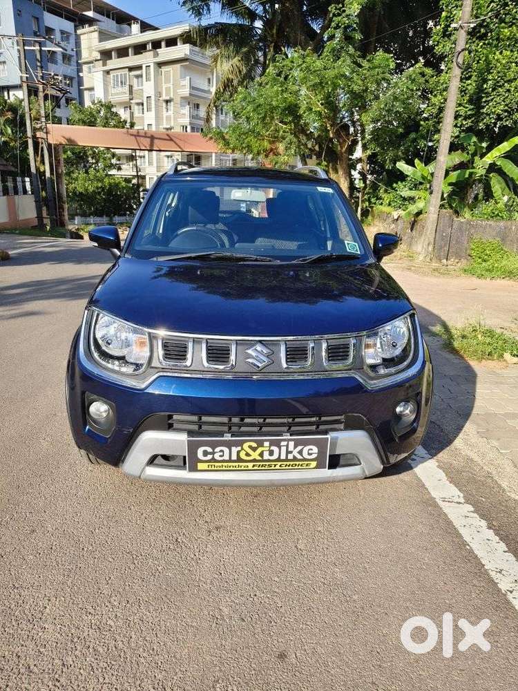 Maruti Suzuki Ignis 1.2 Zeta Mt, 2022, Petrol