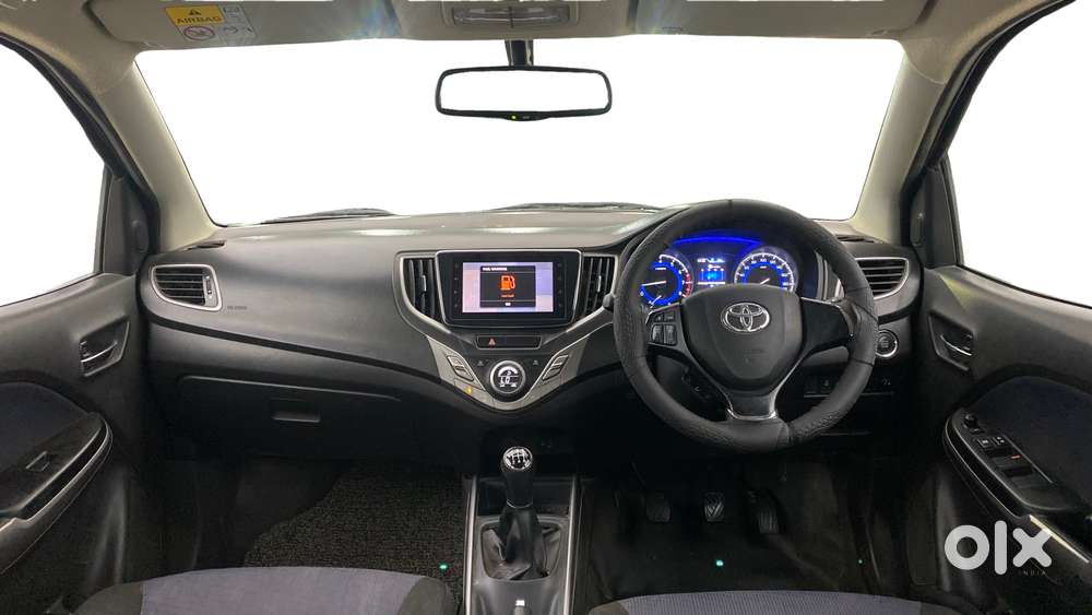 Toyota Glanza G, 2020, Petrol