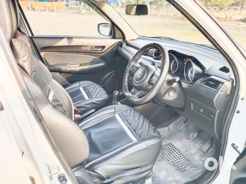 Maruti Suzuki Swift Vvt Vxi, 2021, Petrol