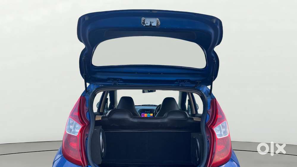 Hyundai Eon D Lite Plus, 2015, Petrol