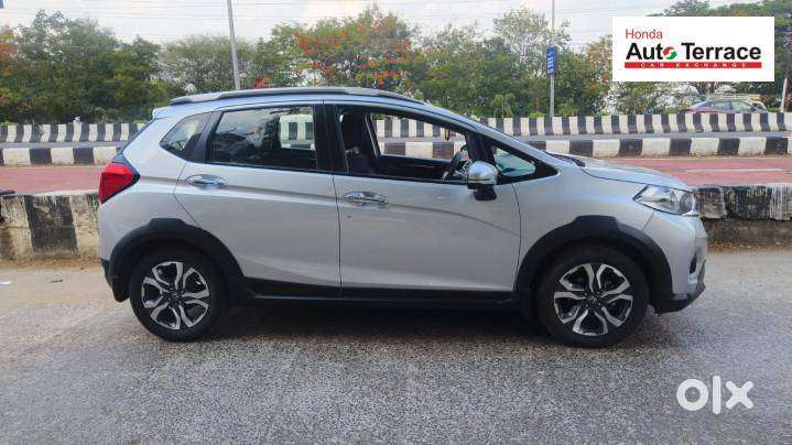 Honda Wr-v 1.5 Vx I-dtec, 2018, Diesel