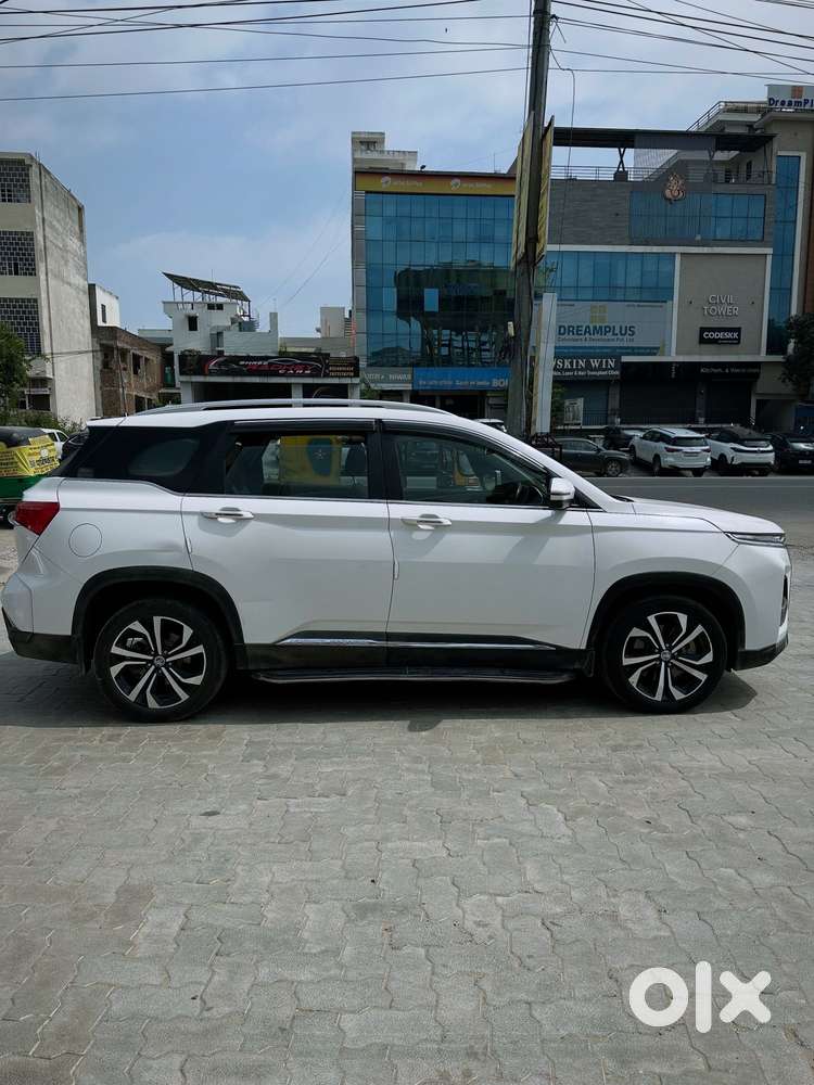 Mg Hector Plus Sharp Pro 2.0 Turbo Diesel 6 Str, 2023, Diesel