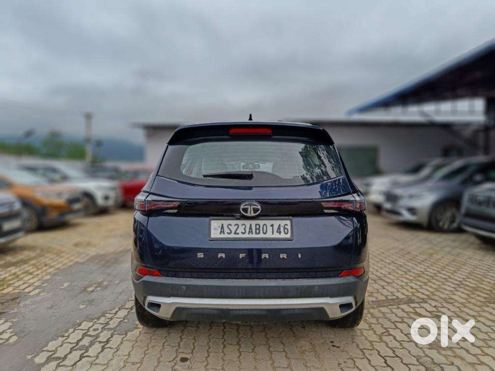 Tata Safari 2.0 Kryotec Xza Plus, 2021, Diesel