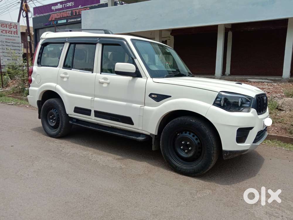 Mahindra Scorpio Classic 2.2 S Mt 9 Str, 2024, Diesel