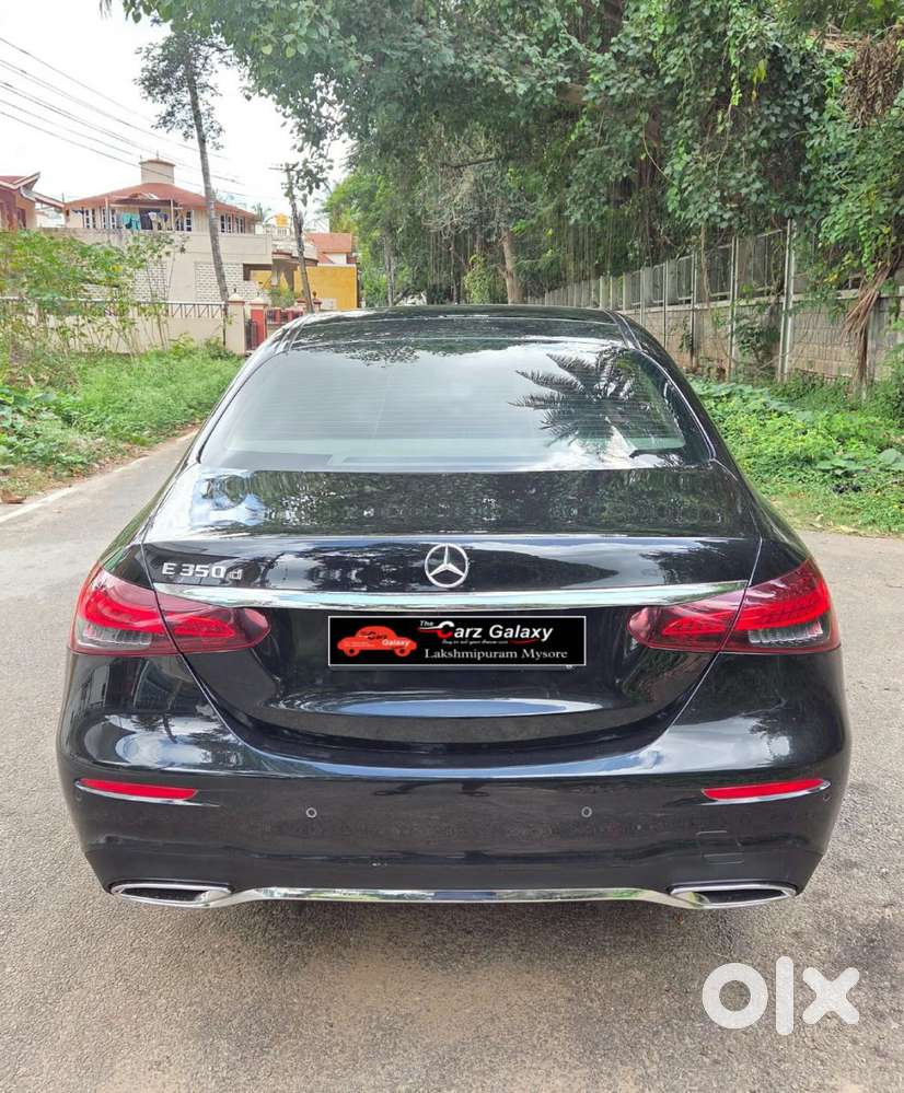 Mercedes-benz E-class E350d, 2024, Diesel