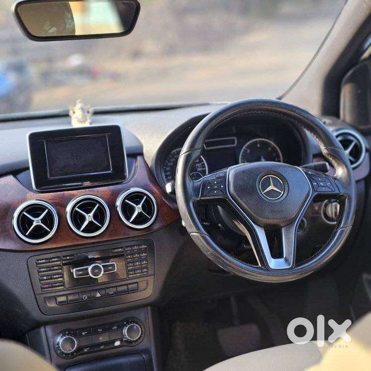Mercedes-benz B Class B180 Cdi, 2015, Diesel
