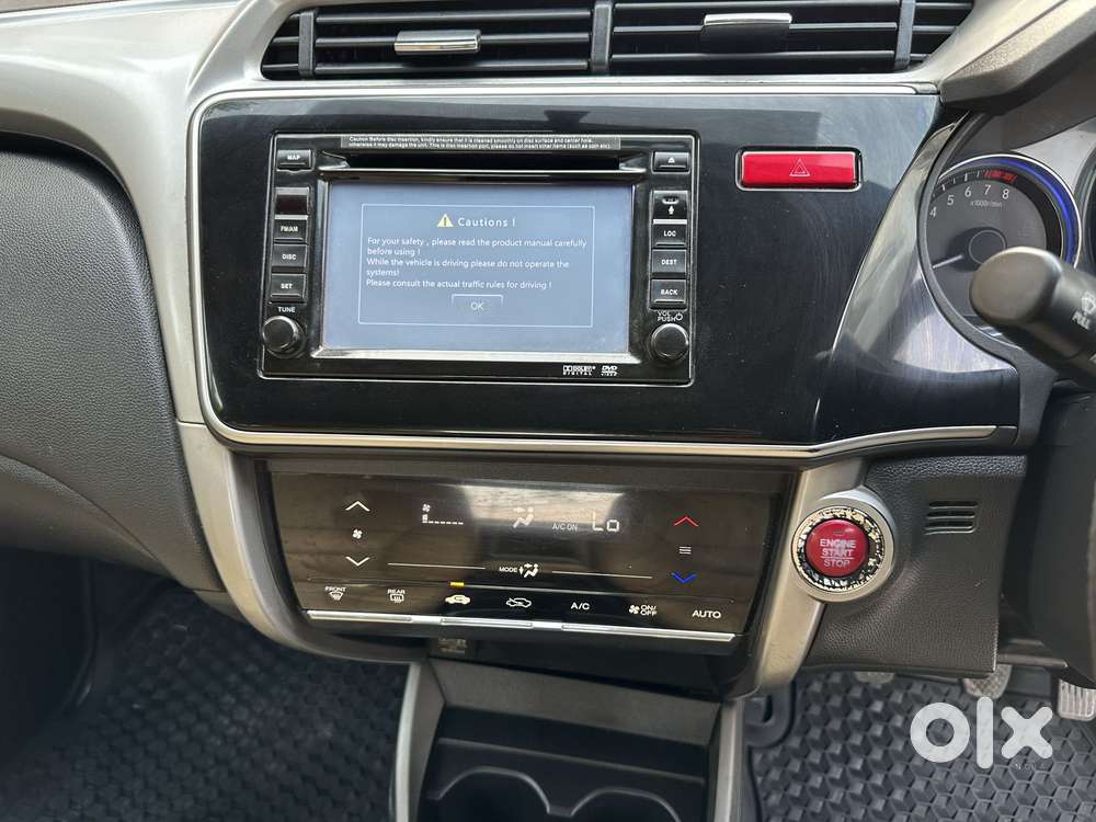 Honda City 2015-2017 I Vtec Vx Option Bl, 2016, Petrol