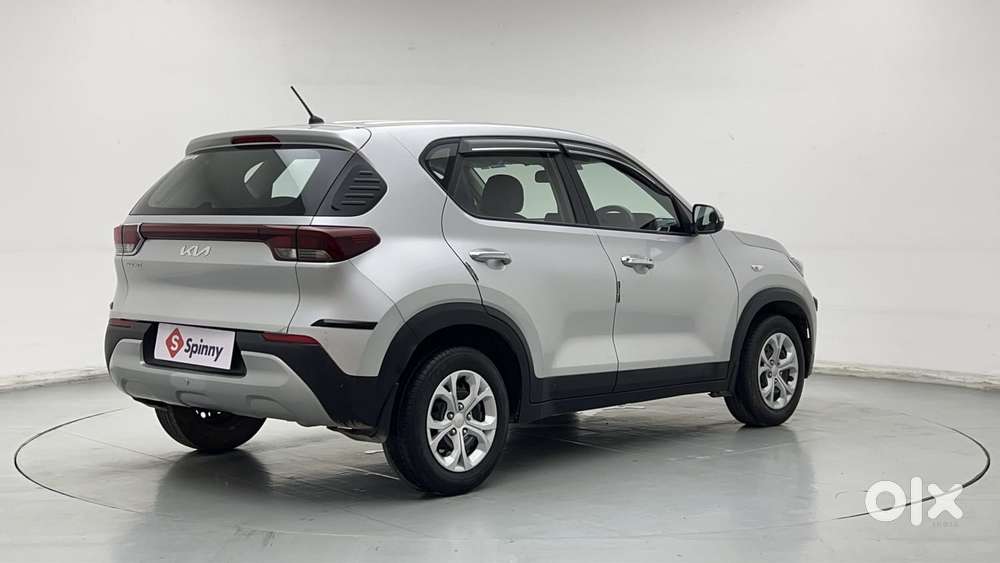 Kia Sonet Hte G, 2023, Petrol