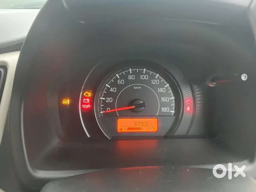 Maruti Suzuki Wagon R Vxi 1.2, 2019, Petrol