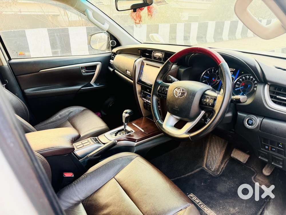 Toyota Fortuner 4x2 At 2.8 Diesel, 2018, Diesel