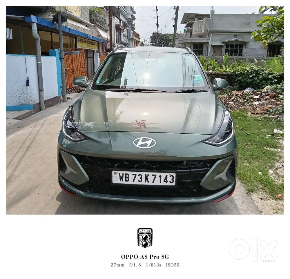 Hyundai Grand I10 Nios 2025 Petrol 3380 Km Driven