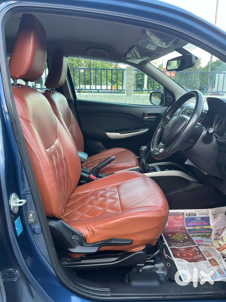 Maruti Suzuki Baleno Zeta, 2017, Petrol