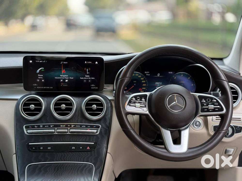 Mercedes-benz Glc 220d 4matic, 2022, Diesel