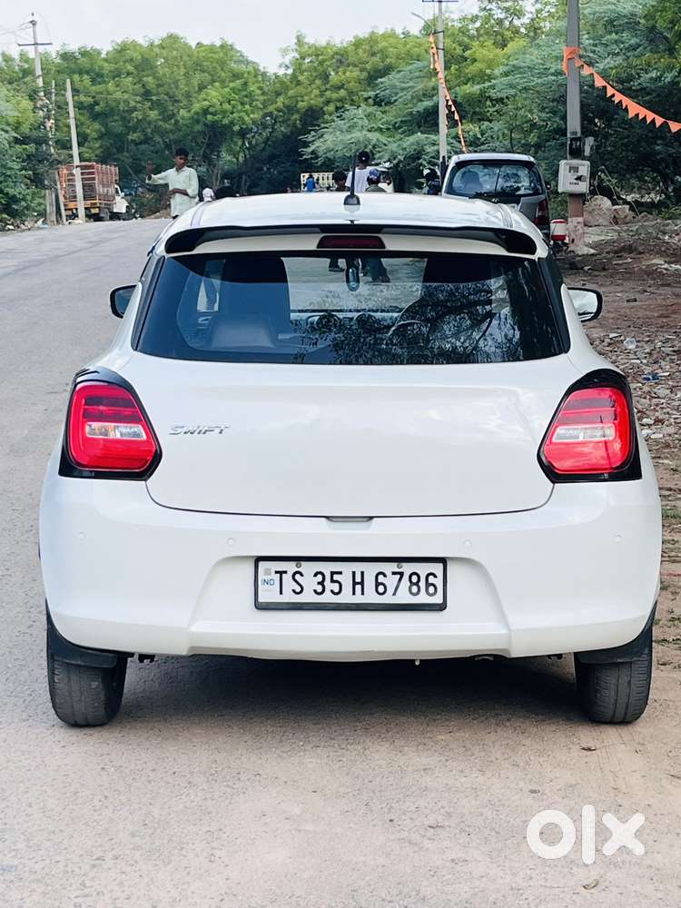 Maruti Suzuki Swift, 2023, Petrol