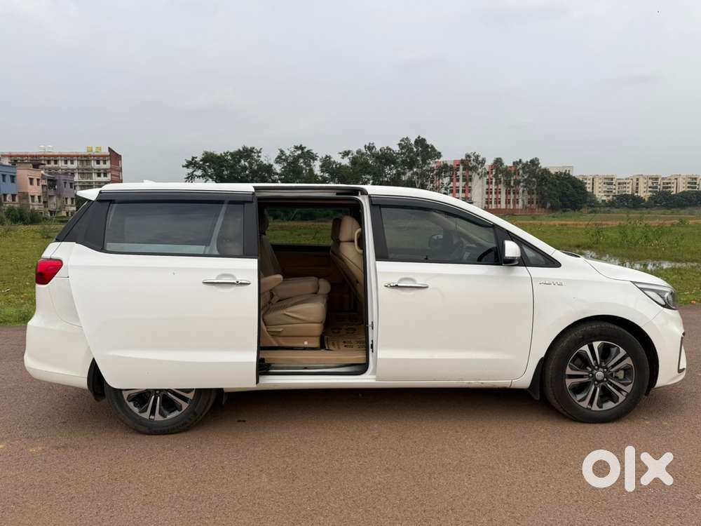 Kia Carnival Automatic Diesel Bs6 2021 Model