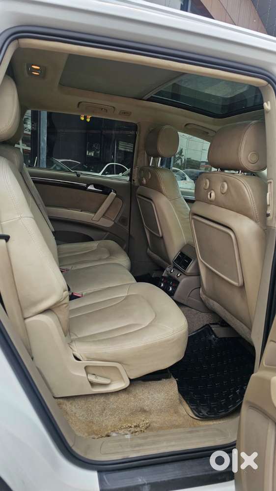 Audi Q7, 2013, Diesel