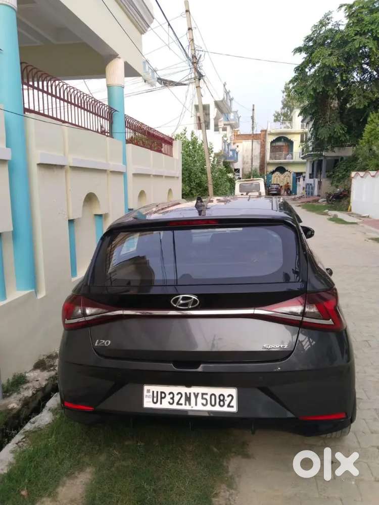 Hyundai New I20 2024 Petrol Well Maintained