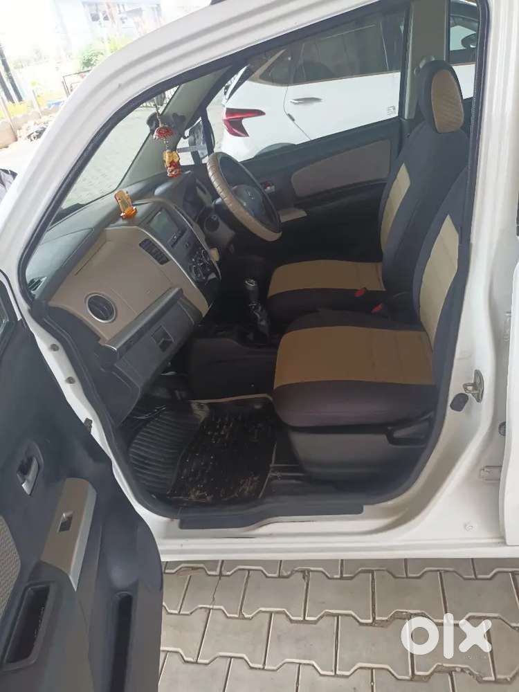 Maruti Suzuki Wagon R 2017 Lxi