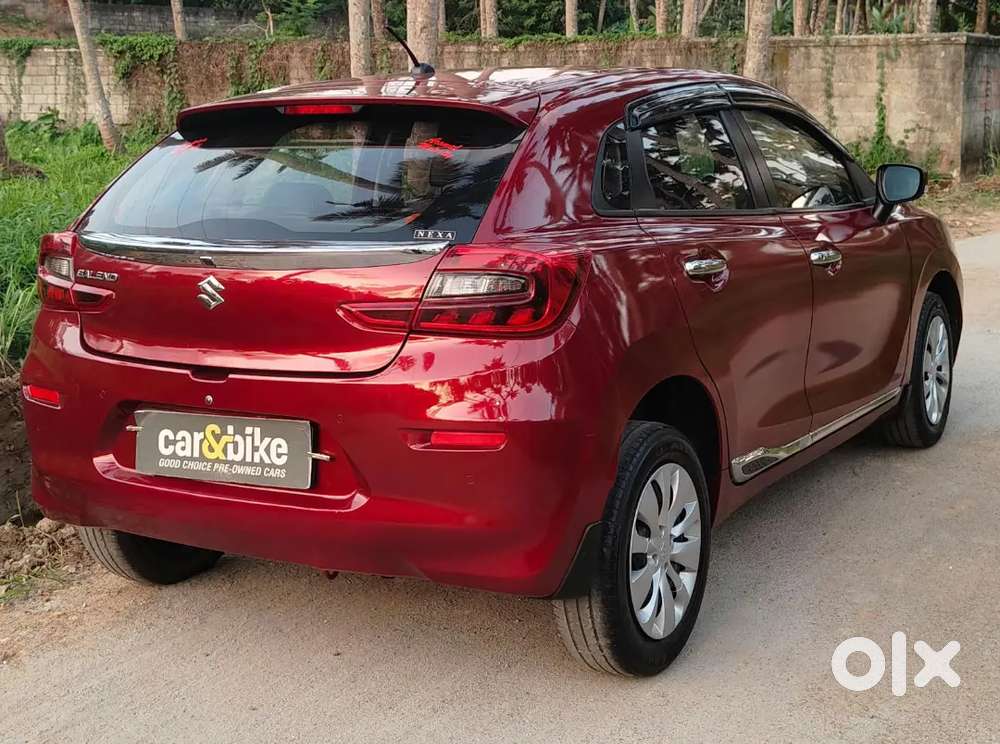 Maruti Suzuki Baleno 2023