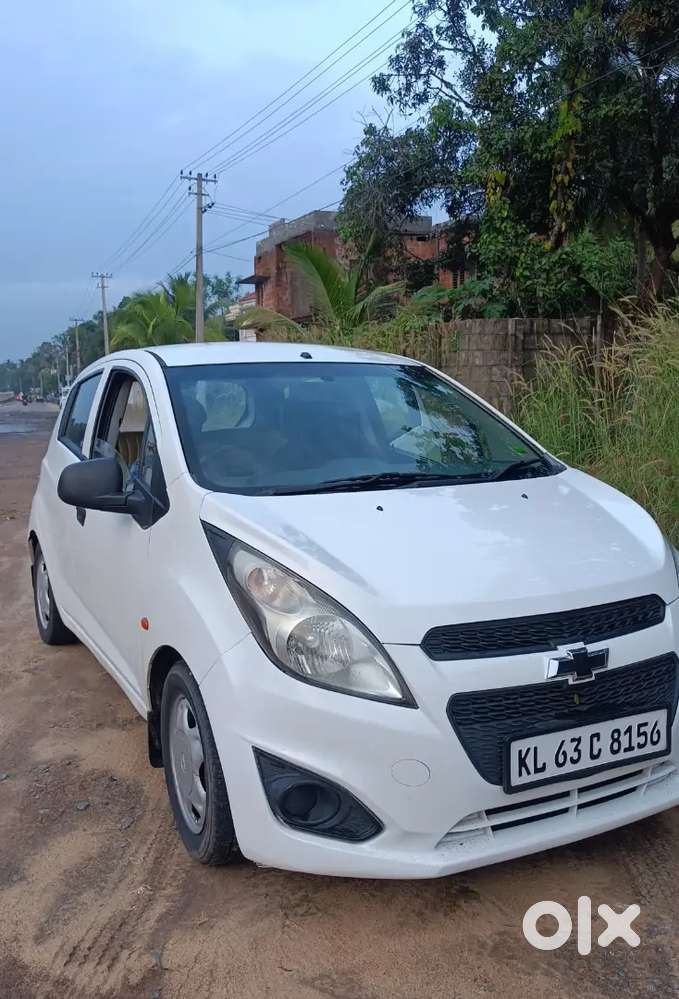 Chevrolet Beat 2015 Petrol Well Maintained