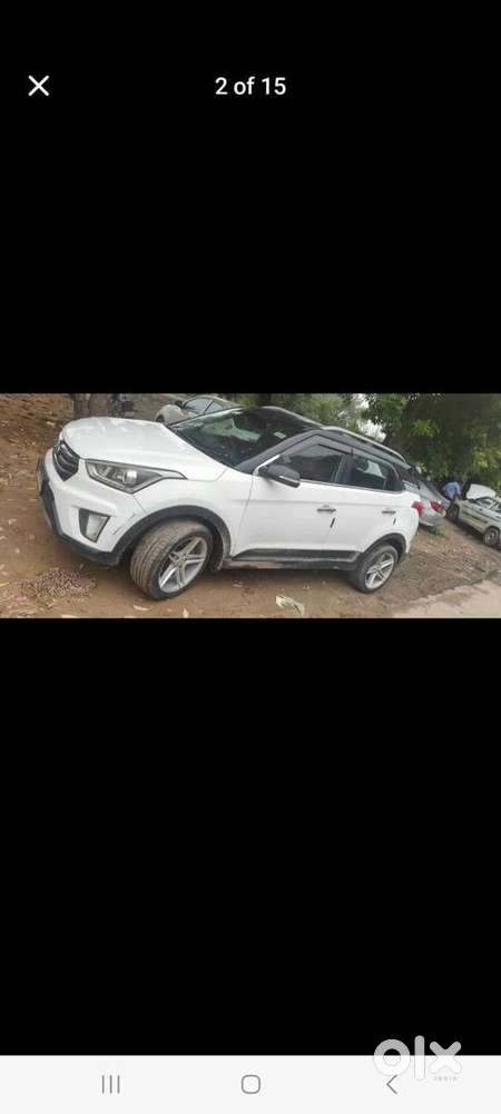 Hyundai Creta 2018 Diesel Good Condition