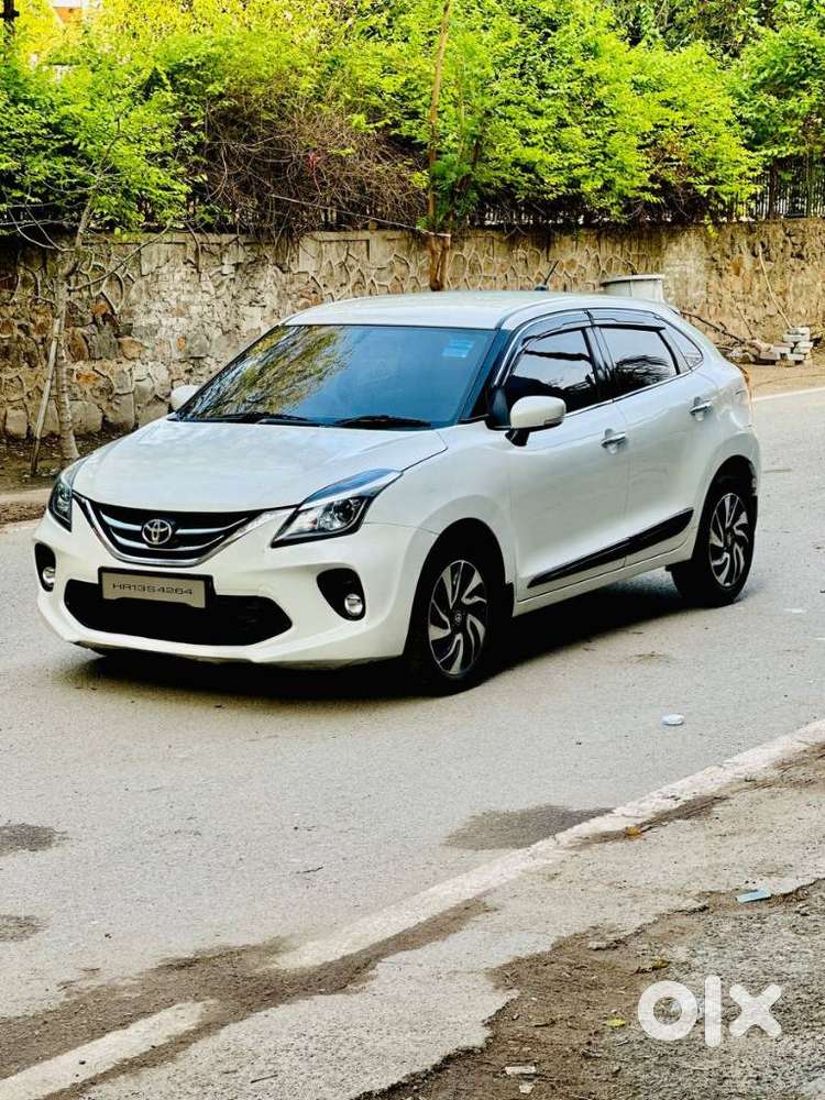Toyota Glanza G Smart Hybrid, 2022, Cng & Hybrids