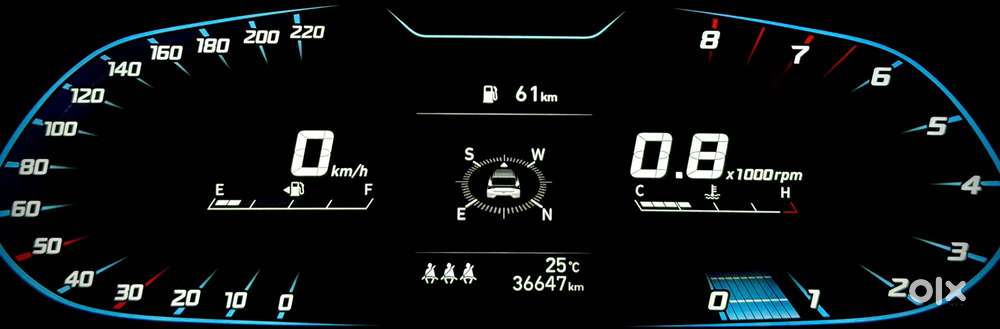 Hyundai I20 Asta 1.2 O With Sunroof, 2023, Petrol