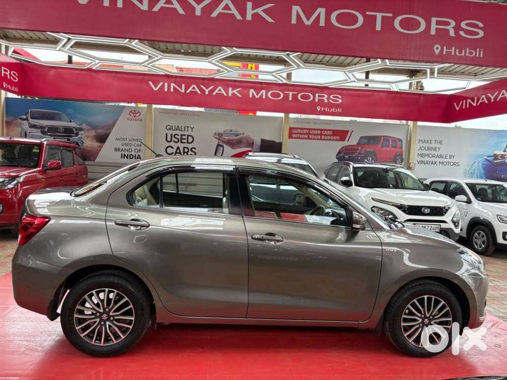 Maruti Suzuki Dzire 1.2 Zxi Plus Amt, 2017, Petrol