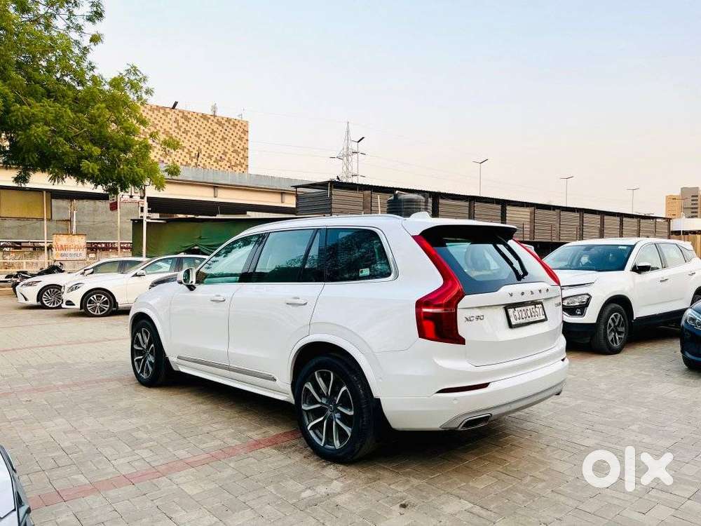 Volvo Xc90 D5 Awd, 2017, Diesel