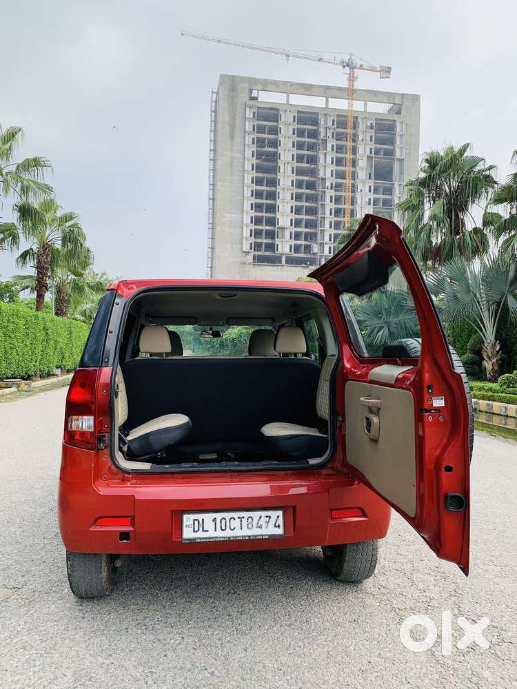 Mahindra Tuv 300 T4 Plus, 2016, Diesel
