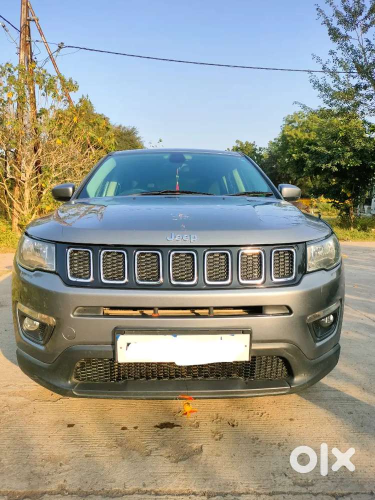 Jeep Compass Top Model