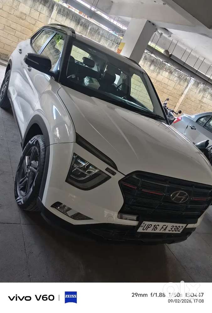 2023 Hyundai Creta Diesel Manual