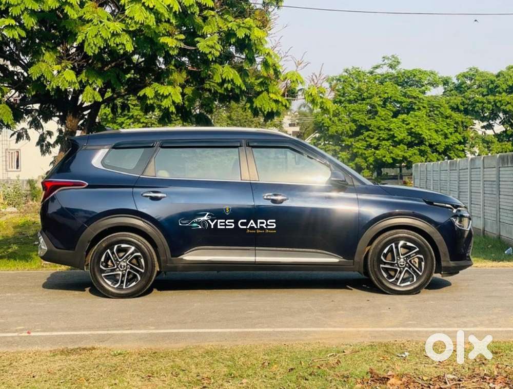 Kia Carens 1.5 Luxury Plus Diesel At 7 Str, 2022, Diesel