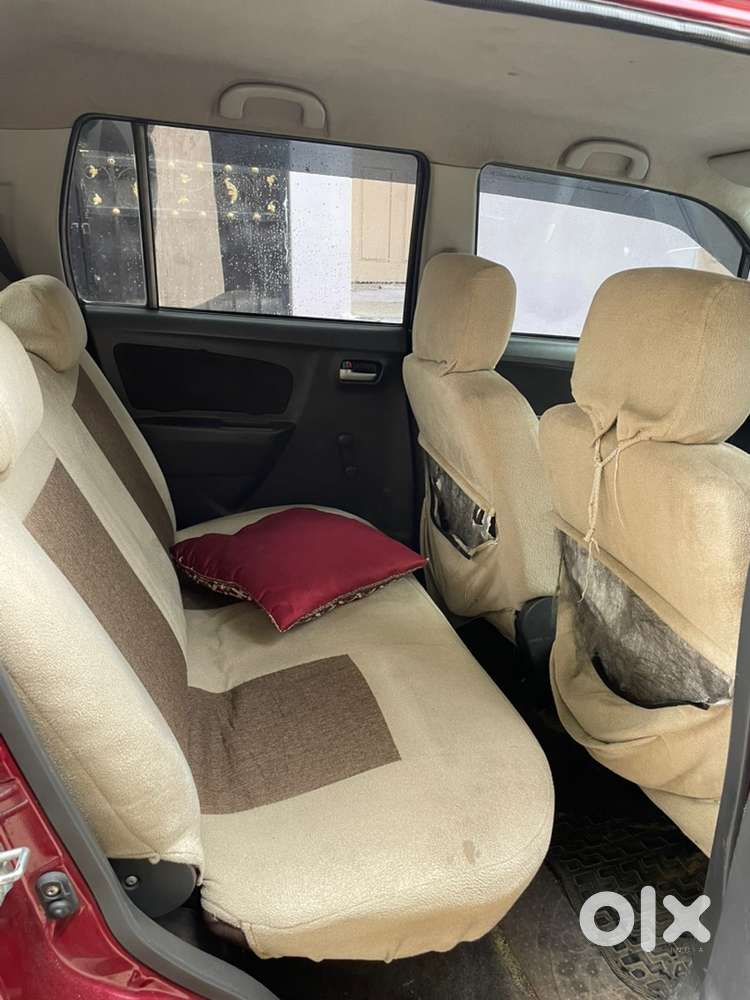 Maruti Suzuki Wagon R 2011