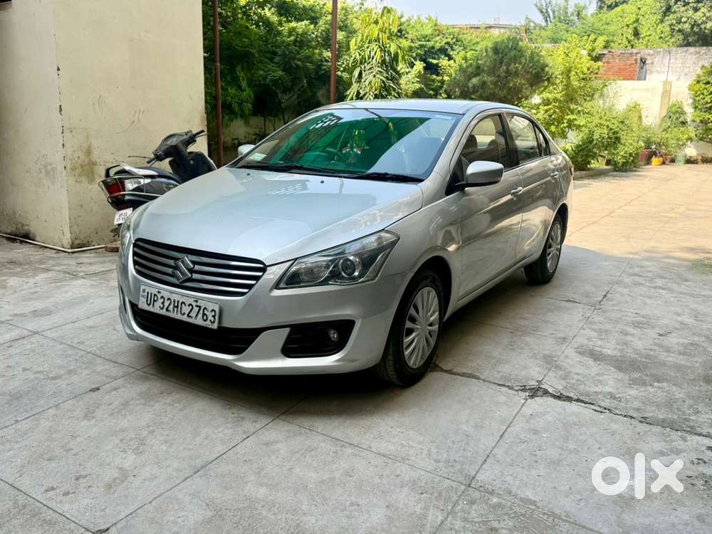 Maruti Suzuki Ciaz 2016