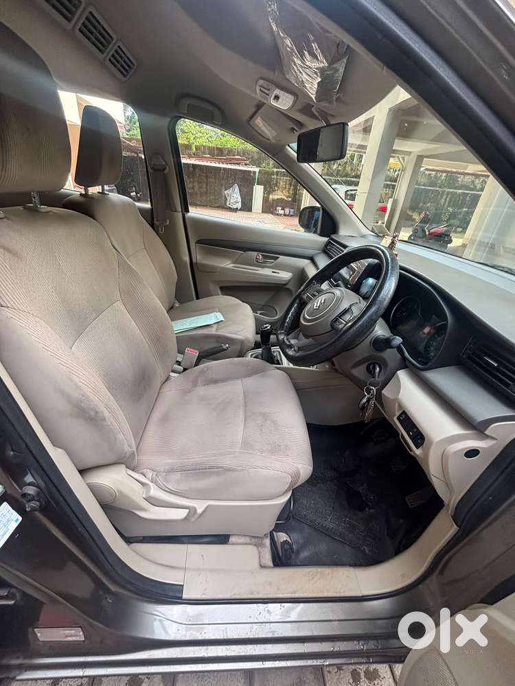 Maruti Suzuki Ertiga Vxi Shvs, 2019, Petrol