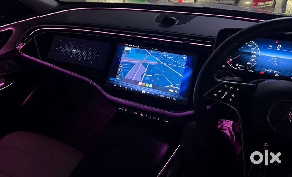 Mercedes-benz E-class 2025 Year